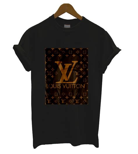 louis vuitton jersey noir|louis vuitton long sleeve shirt.